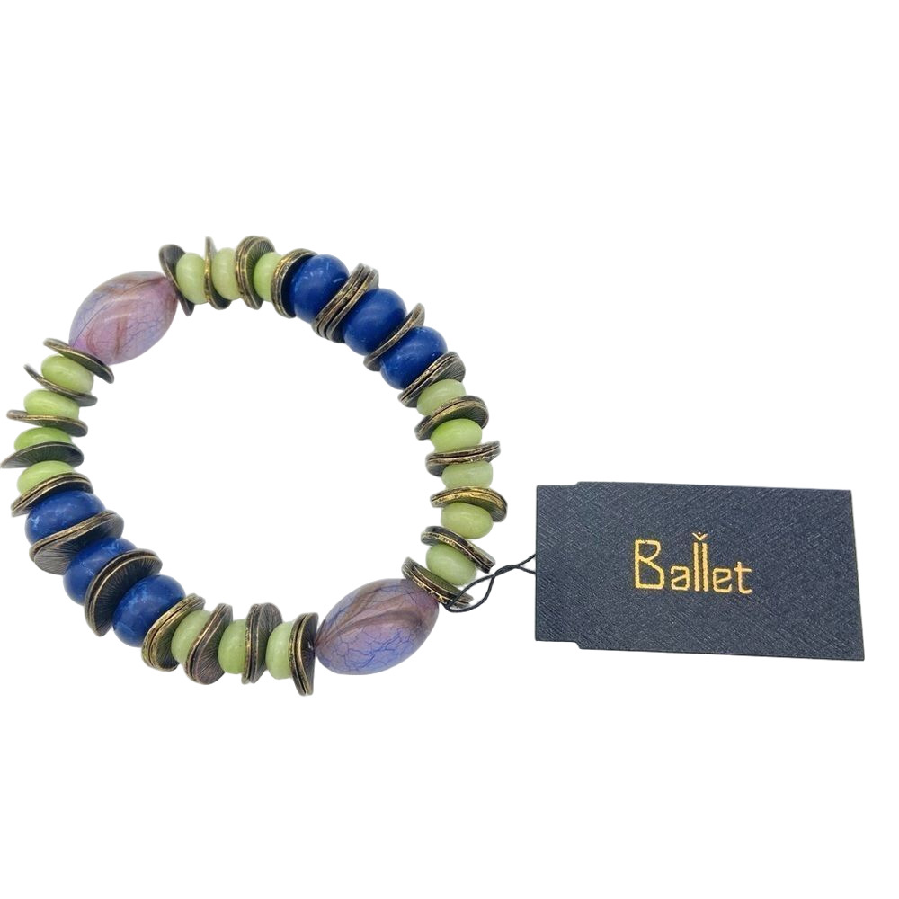 New Ballet Funky Stretch Bracelet